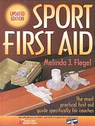 Sport First Aid (Updated)