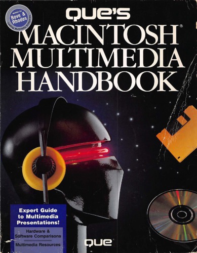 Que's Macintosh Multimedia Handbook