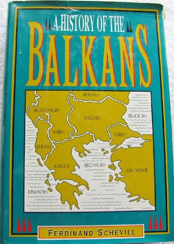 History of the Balkans