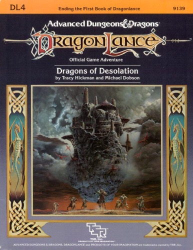 Dragons of Desolation