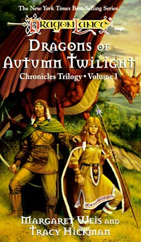 Dragons of Autumn Twilight (DragonLance Chronicles, Vol. 1)