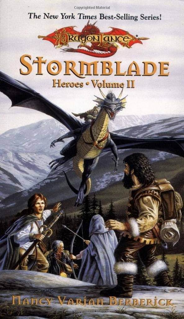 Stormblade (Dragonlance: Heroes)