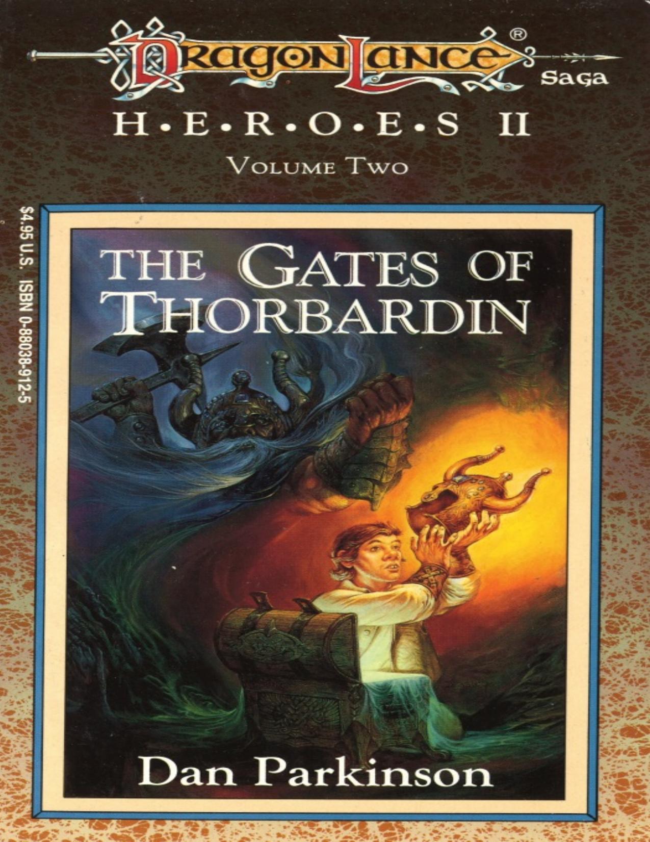 The Gates of Thorbardin