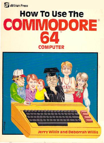 How To Use The Commodore 64 Computer