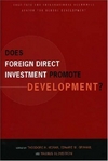 Does FDI Promote Development?