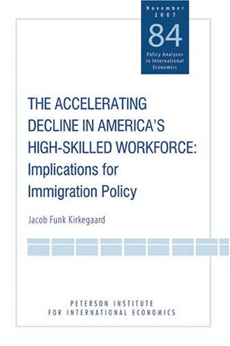 The Accelerating Decline in America's High-Skilled Workforce