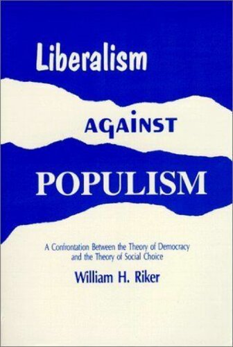 Liberalism Against Populism