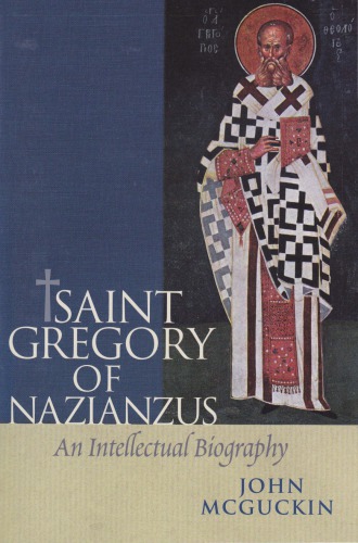 St Gregory of Nazianzus