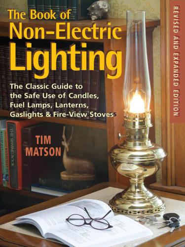 The Book of Non-Electric Lighting