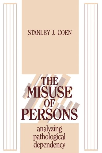 The Misuse of Persons