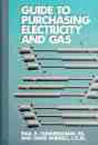 Guide to Purchasing Electricity and Gas