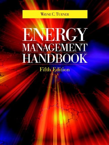 Energy Management Handbook