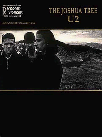 U2   The Joshua Tree* (Guitar)