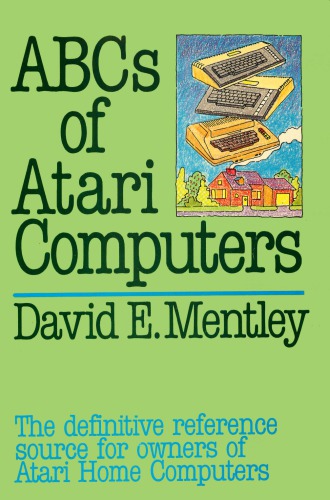ABCs of Atari computers