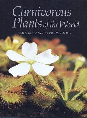 Carnivorous Plants of the World