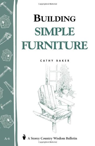 Building Simple Furniture