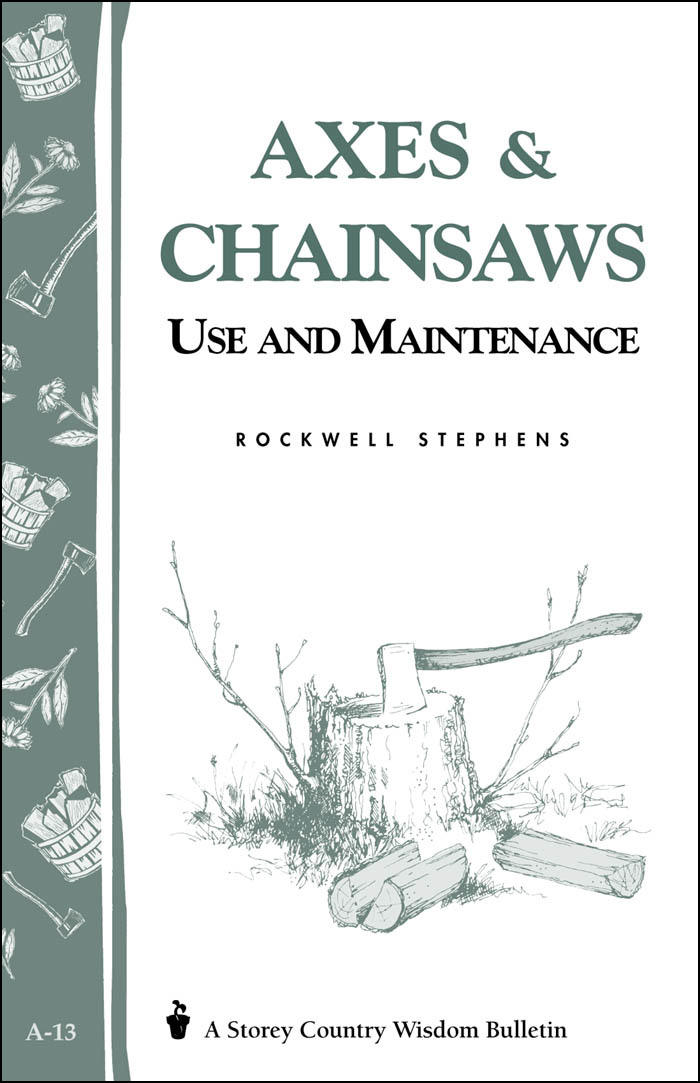 Axes  Chainsaws