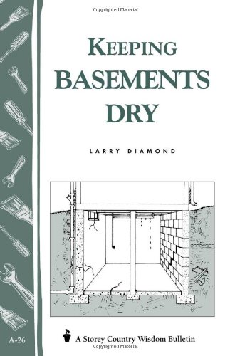 Keeping Basements Dry