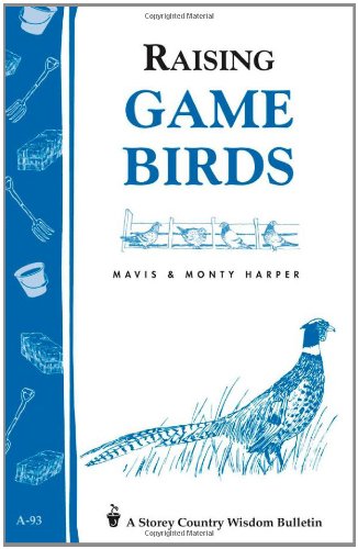 Raising Game Birds