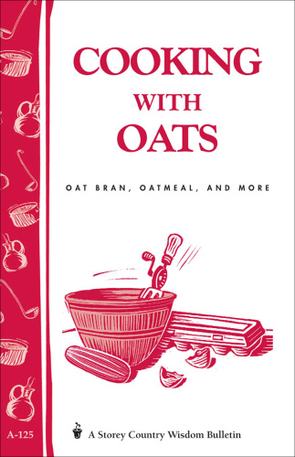 Cooking with Oats