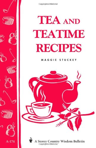 Teas and Teatime Recipes