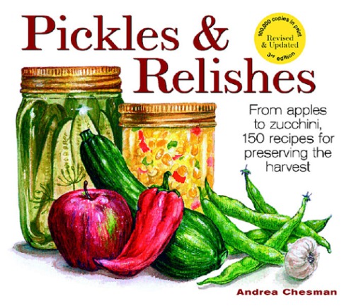 Pickles  Relishes