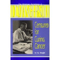 Censured for Curing Cancer