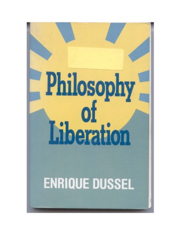 Philosophy of Liberation