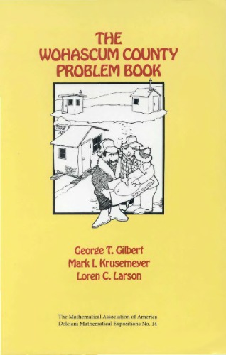 The Wohascum County Problem Book