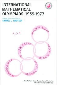 International Mathematical Olympiads, 1959-1977