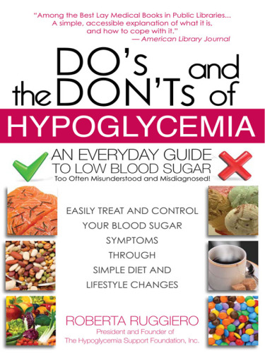 The Do's and Don'ts of Hypoglycemia