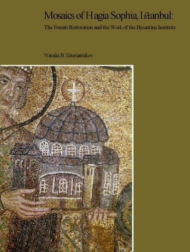 Mosaics of Hagia Sophia, Istanbul