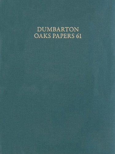 Dumbarton Oaks Papers, 61