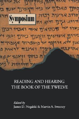 Reading and Hearing the Book of the Twelve