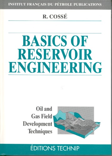 Basics Of Reservoir Engineering