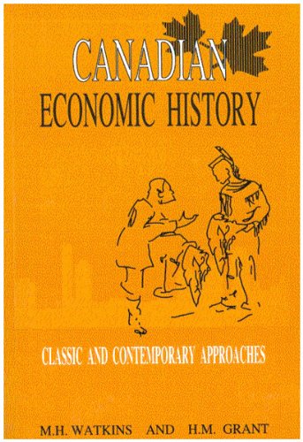 Canadian Economic History