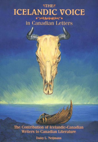 The Icelandic Voice in Canadian Letters