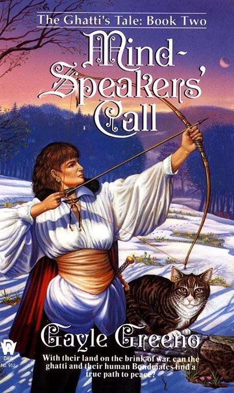 Mind-Speakers' Call (Ghatti's Tale, Book 2)