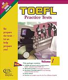 TOEFL Practice Tests