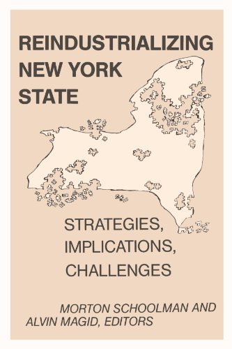 Reindustrializing New York State
