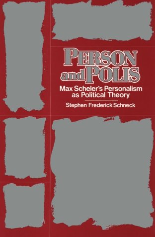 Person and Polis