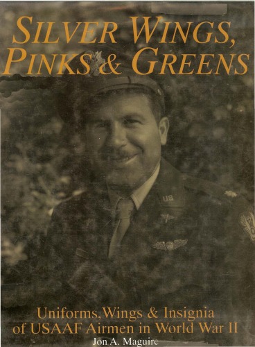 Silver Wings, Pinks &amp; Greens