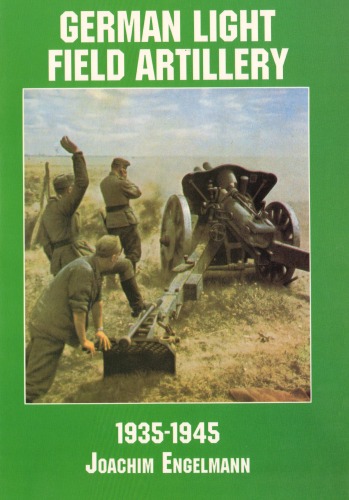 German Light Field Artillery in World War II