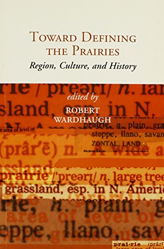 Toward Defining the Prairies