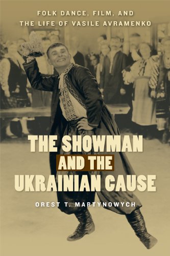 The Showman and the Ukrainian Cause