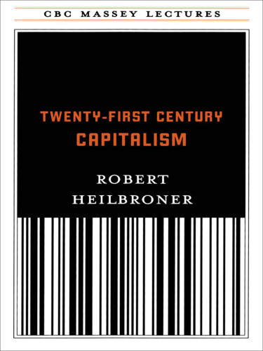 Twenty-First Century Capitalism