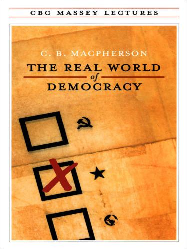 The Real World of Democracy