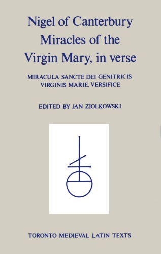 Miracles of the Virgin Mary