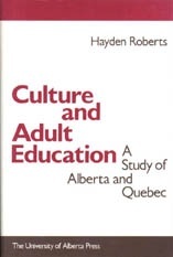 Culture And Adult Education