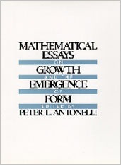 Mathematical Essays on Growth and the Emergence of Form